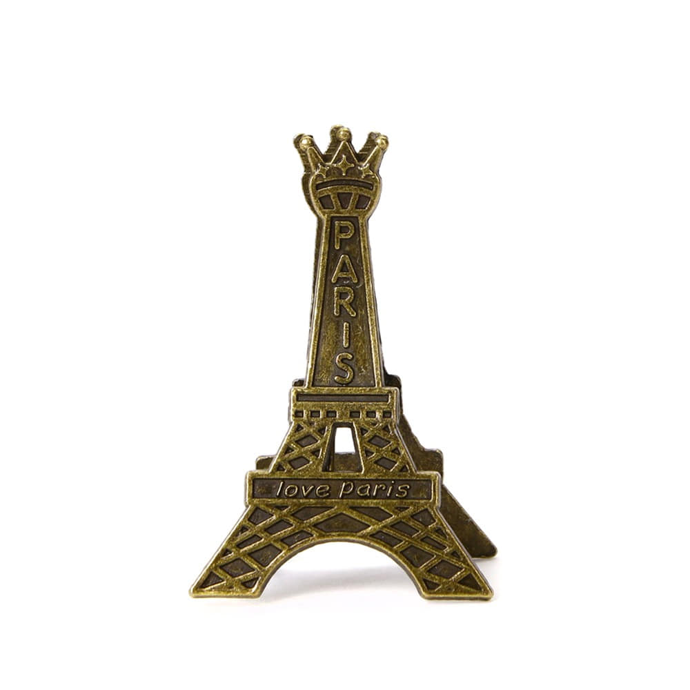 빈티지 에펠탑 클립 (25개)